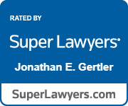 Rated by Super Lawyers(R) - Jonathan E. Gertler | SuperLawyers.com